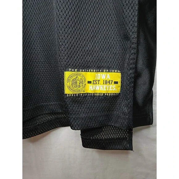 University Of Iowa Hawkeyes NCAA Football Jersey Harmon, Foot Locker, SZ XL #31 - Picture 4 of 8